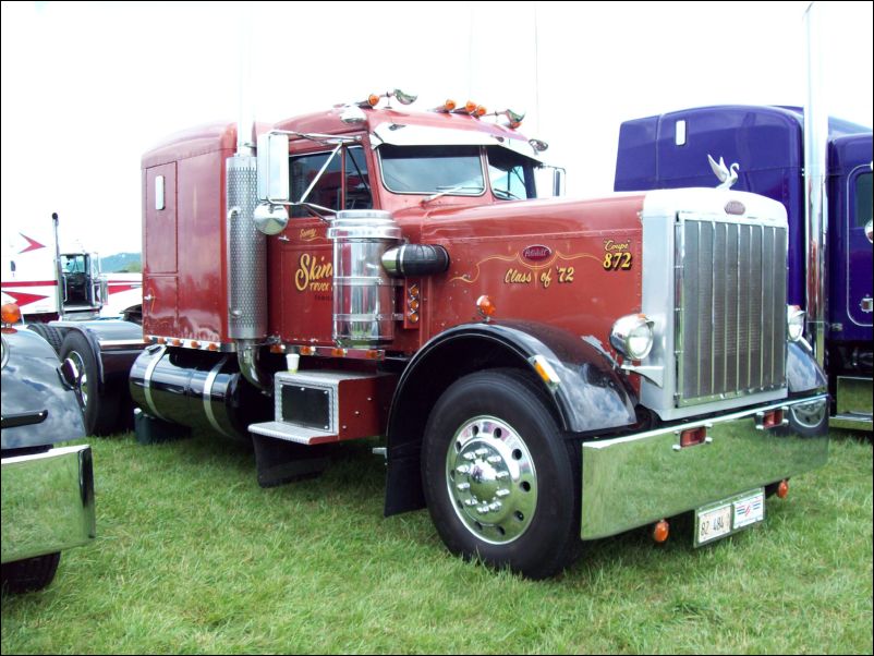 ATHS  Truck Show 2009 332